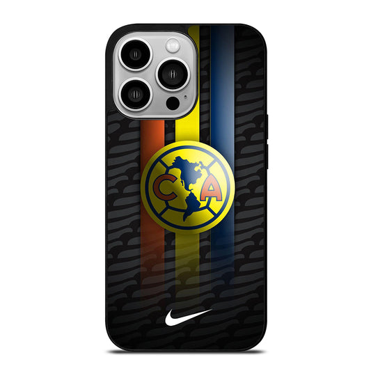 AGUILAS CLUB AMERICA LOGO 2 iPhone 14 Pro Case Cover