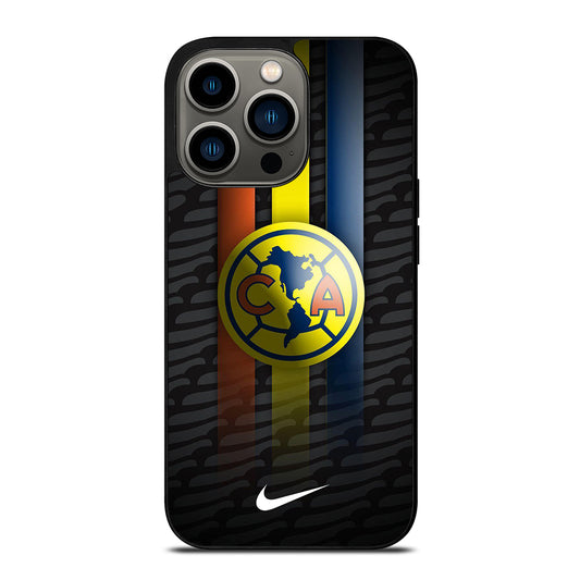 AGUILAS CLUB AMERICA LOGO 2 iPhone 13 Pro Case Cover