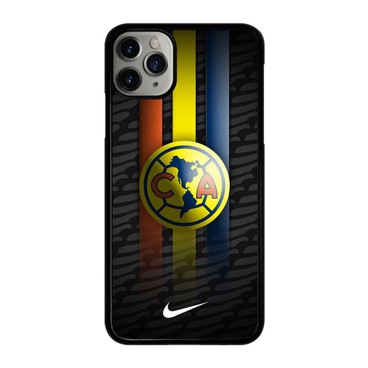 AGUILAS CLUB AMERICA LOGO 2 iPhone 11 Pro Max Case Cover