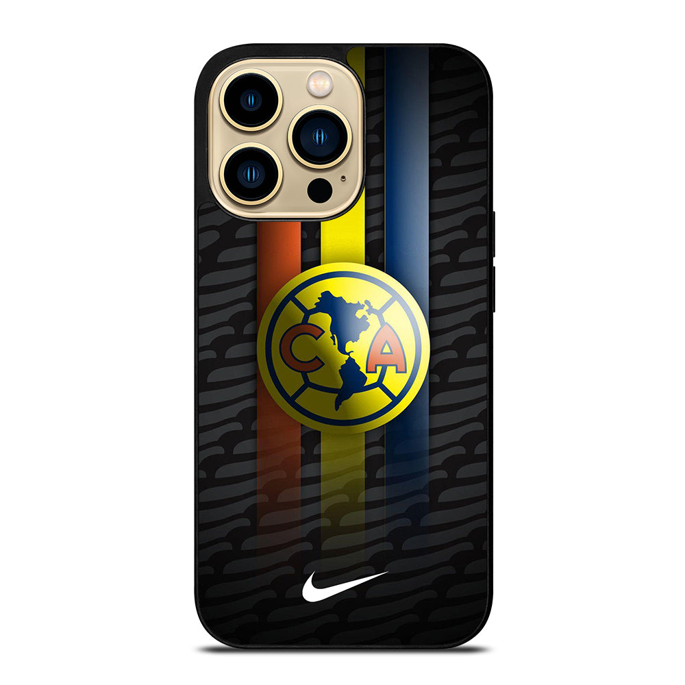 AGUILAS CLUB AMERICA LOGO 2 iPhone 14 Pro Max Case Cover