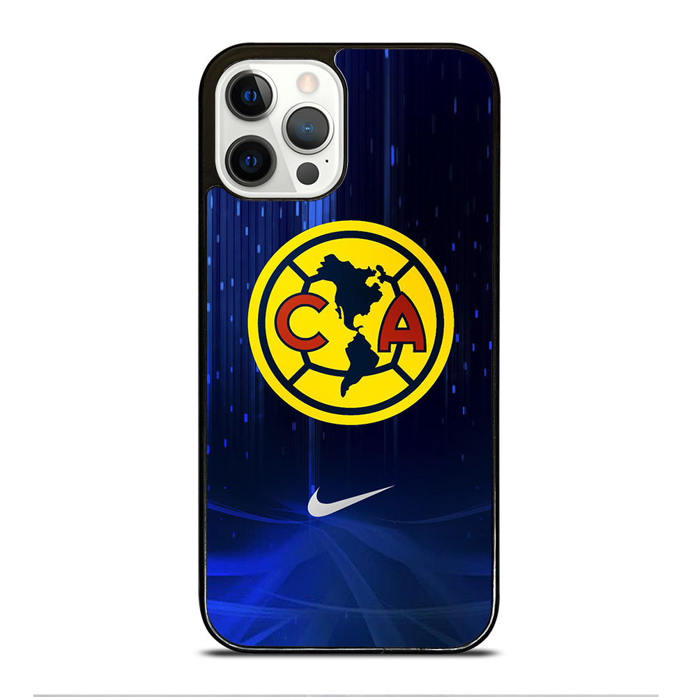 AGUILAS CLUB AMERICA NIKE iPhone 12 Pro Case Cover