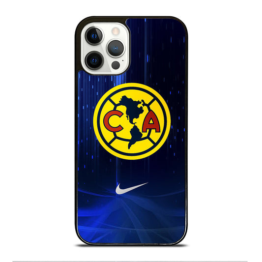 AGUILAS CLUB AMERICA NIKE iPhone 12 Pro Case Cover