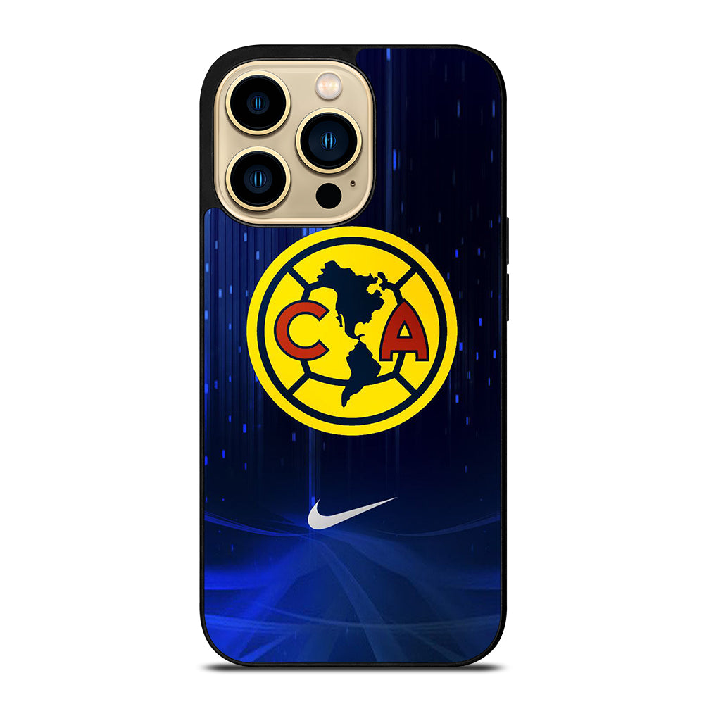 AGUILAS CLUB AMERICA NIKE iPhone 14 Pro Max Case Cover