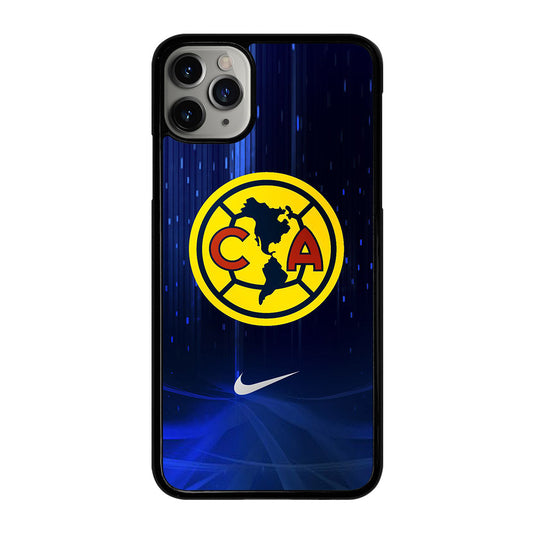 AGUILAS CLUB AMERICA NIKE iPhone 11 Pro Max Case Cover