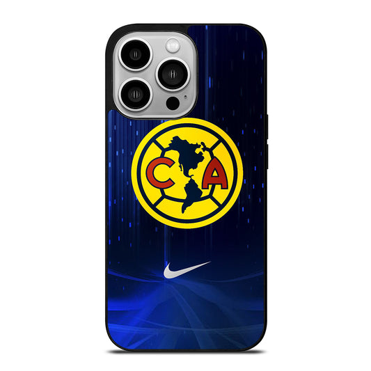 AGUILAS CLUB AMERICA NIKE iPhone 14 Pro Case Cover