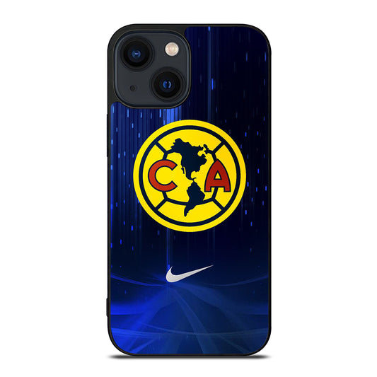 AGUILAS CLUB AMERICA NIKE iPhone 14 Plus Case Cover