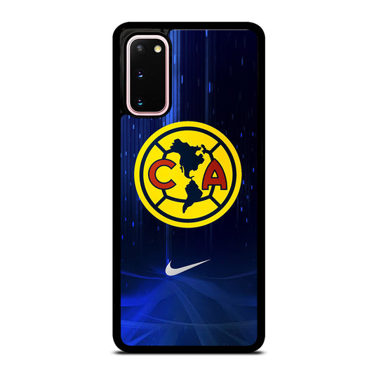 AGUILAS CLUB AMERICA NIKE Samsung Galaxy S20 Case Cover