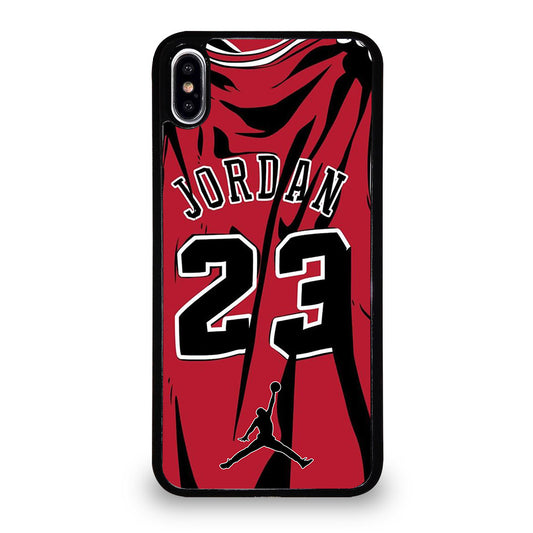 AIR JORDAN JERSEY iPhone XS Max Case Cover