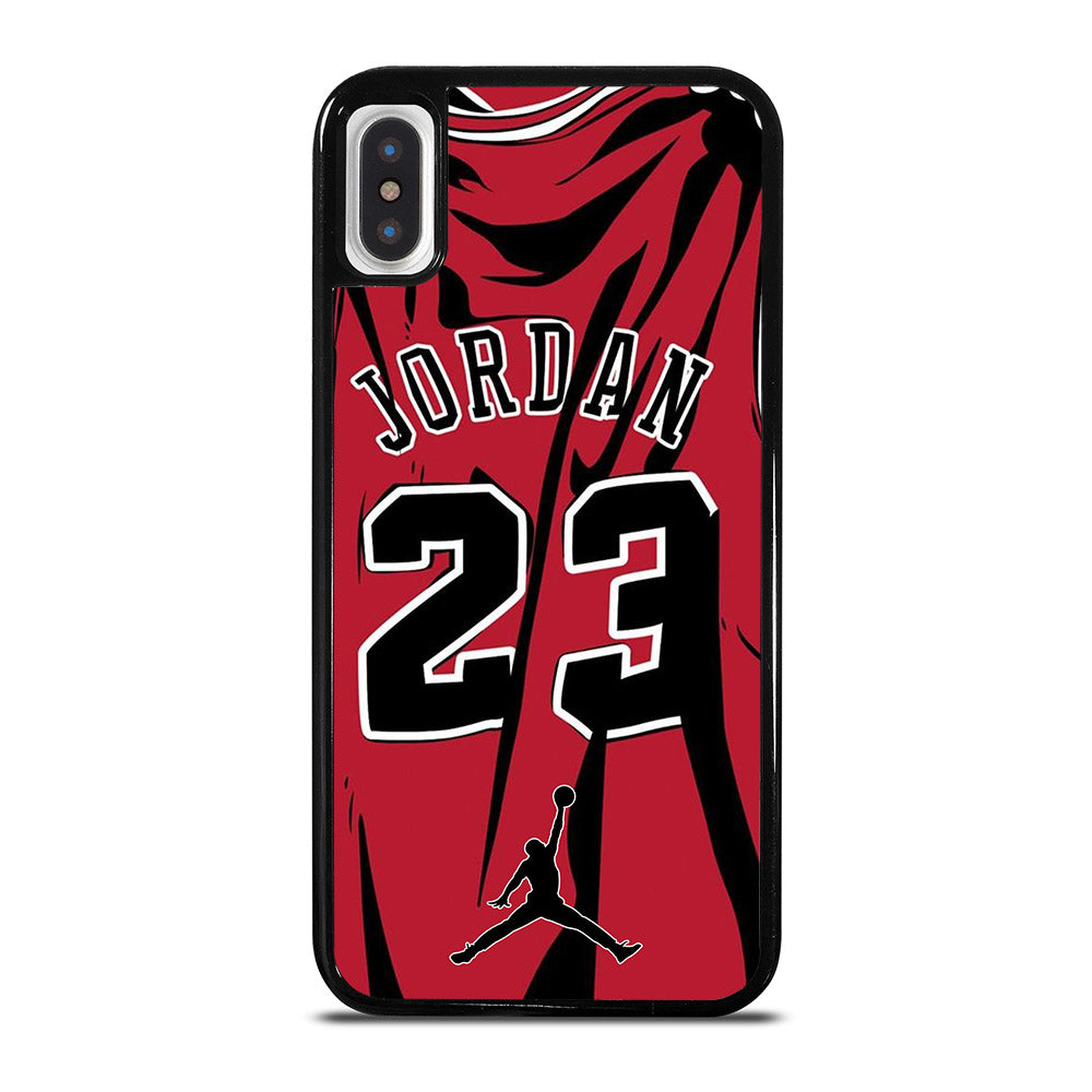 AIR JORDAN JERSEY iPhone X / XS Case Cover