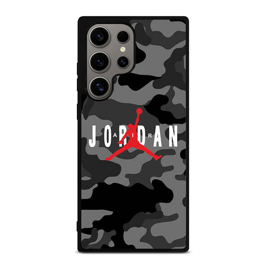 AIR JORDAN CAMO 1 Samsung Galaxy S24 Ultra Case Cover