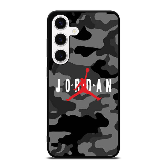 AIR JORDAN CAMO 1 Samsung Galaxy S24 Case Cover