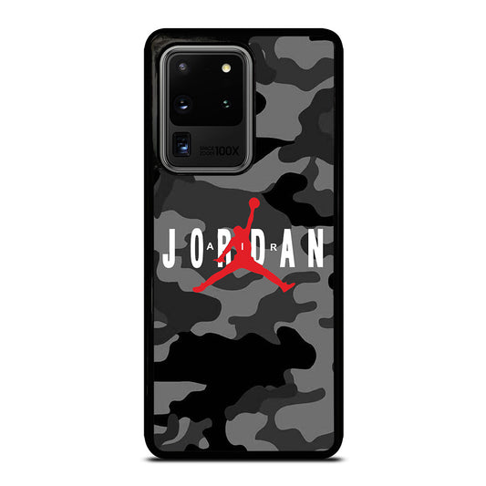 AIR JORDAN CAMO 1 Samsung Galaxy S20 Ultra Case Cover