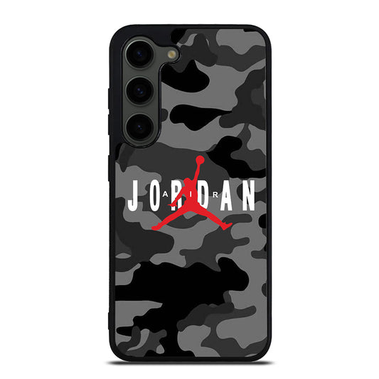 AIR JORDAN CAMO 1 Samsung Galaxy S23 Plus Case Cover