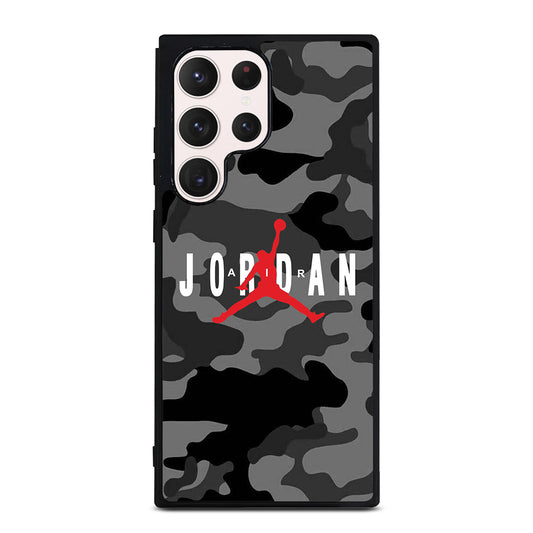 AIR JORDAN CAMO 1 Samsung Galaxy S23 Ultra Case Cover
