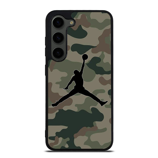 AIR JORDAN CAMO 2 Samsung Galaxy S23 Plus Case Cover