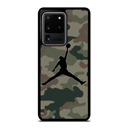 AIR JORDAN CAMO 2 Samsung Galaxy S20 Ultra Case Cover