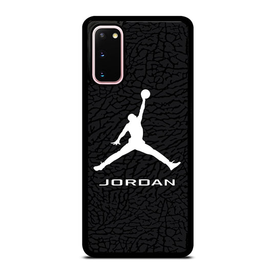 AIR JORDAN ELEPHANT SKIN Samsung Galaxy S20 Case Cover