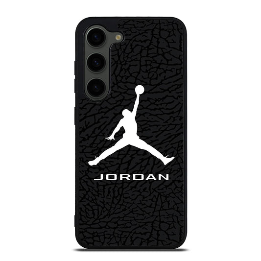 AIR JORDAN ELEPHANT SKIN Samsung Galaxy S23 Plus Case Cover