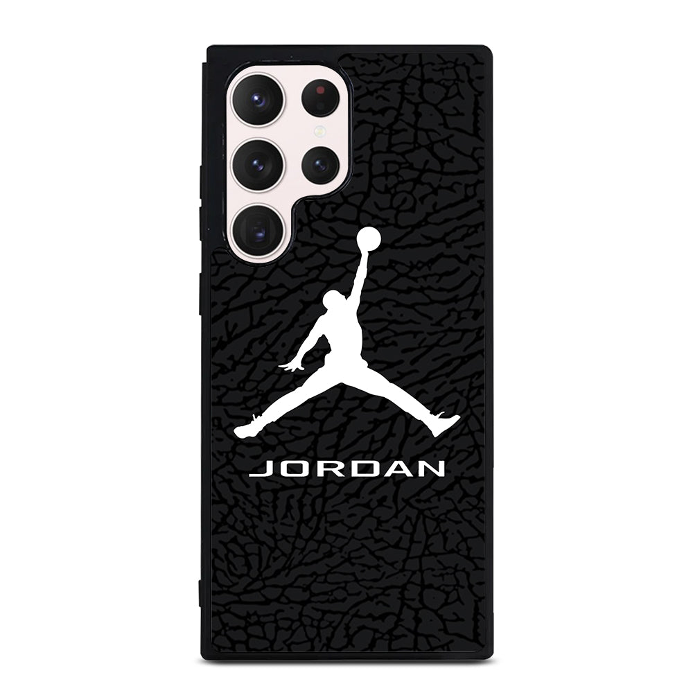 AIR JORDAN ELEPHANT SKIN Samsung Galaxy S23 Ultra Case Cover