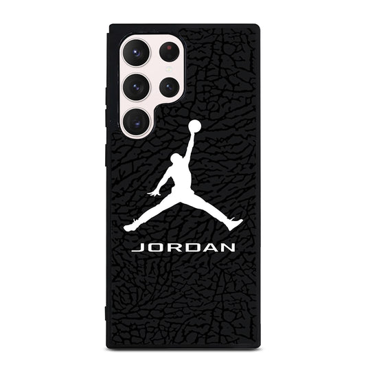 AIR JORDAN ELEPHANT SKIN Samsung Galaxy S23 Ultra Case Cover