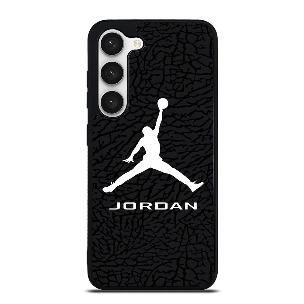 AIR JORDAN ELEPHANT SKIN Samsung Galaxy S23 Case Cover