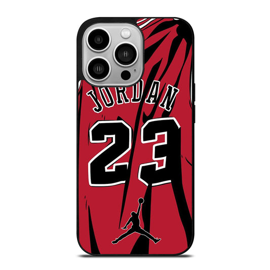 AIR JORDAN JERSEY iPhone 14 Pro Case Cover