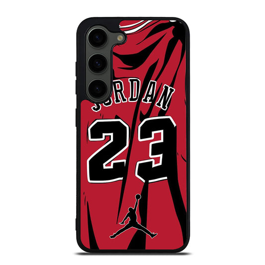 AIR JORDAN JERSEY Samsung Galaxy S23 Plus Case Cover