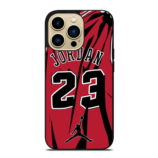 AIR JORDAN JERSEY iPhone 14 Pro Max Case Cover