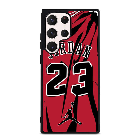 AIR JORDAN JERSEY Samsung Galaxy S23 Ultra Case Cover