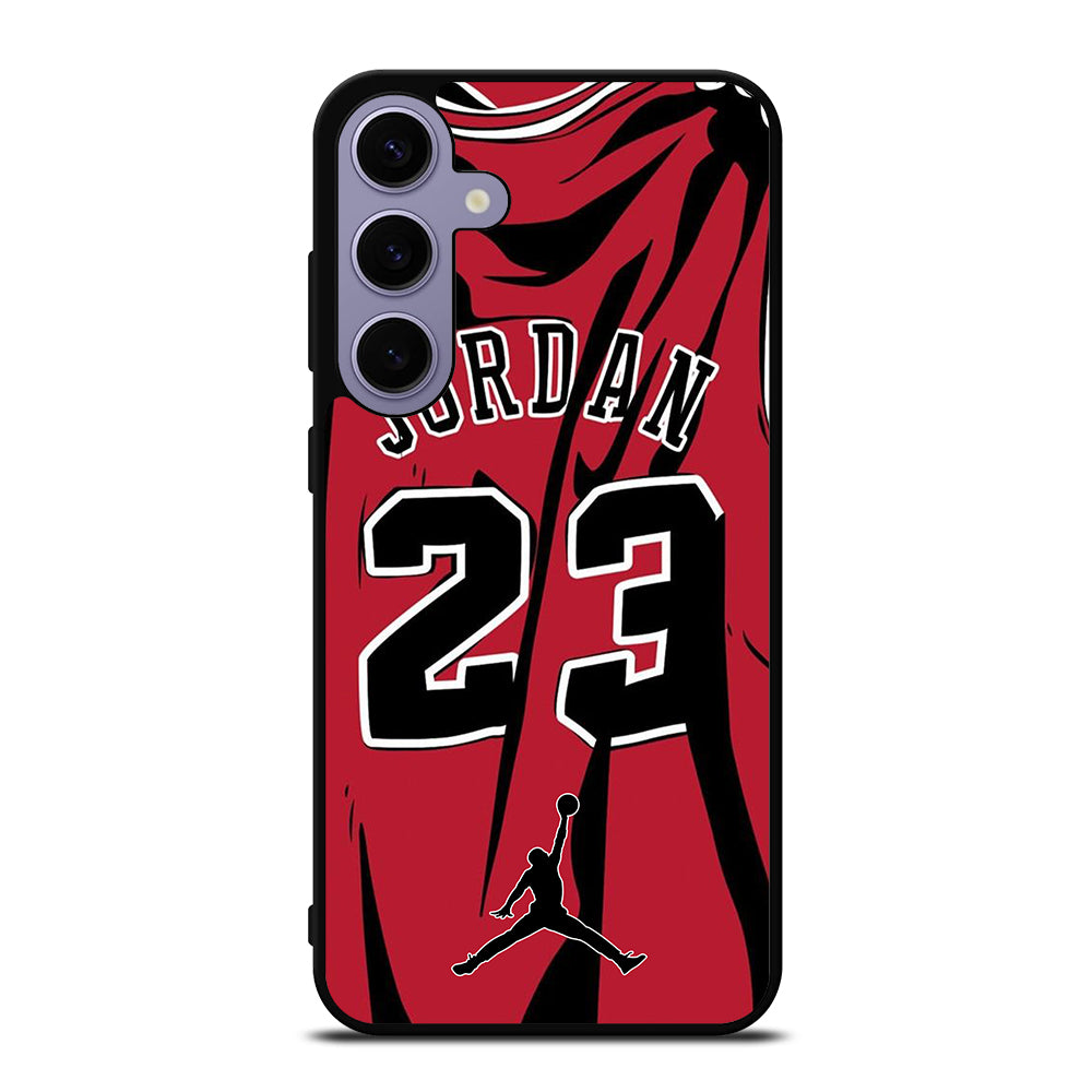 AIR JORDAN JERSEY Samsung Galaxy S24 Plus Case Cover