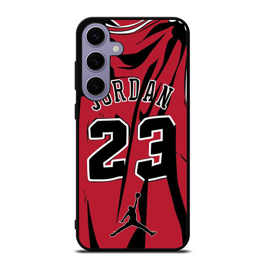 AIR JORDAN JERSEY Samsung Galaxy S24 Plus Case Cover