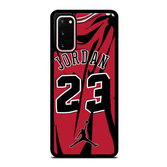 AIR JORDAN JERSEY Samsung Galaxy S20 Case Cover