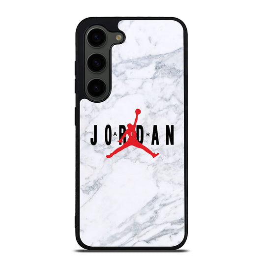 AIR JORDAN MARBLE LOGO Samsung Galaxy S23 Plus Case Cover