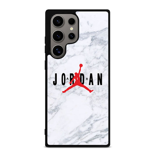 AIR JORDAN MARBLE LOGO Samsung Galaxy S24 Ultra Case Cover