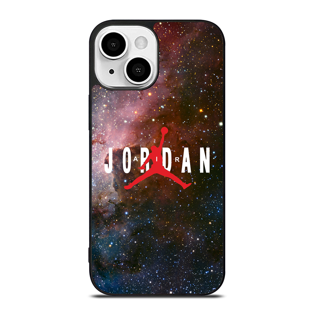 AIR JORDAN NEBULA LOGO iPhone 13 Mini Case Cover