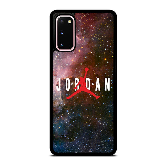 AIR JORDAN NEBULA LOGO Samsung Galaxy S20 Case Cover