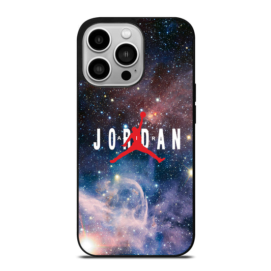 AIR JORDAN NEBULA LOGO 2 iPhone 14 Pro Case Cover