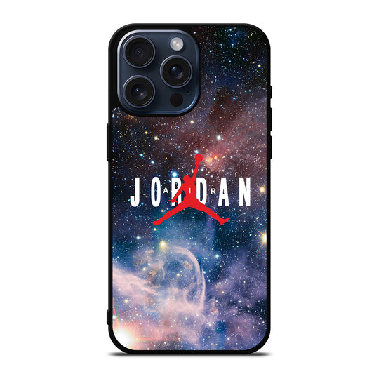 AIR JORDAN NEBULA LOGO 2 iPhone 15 Pro Max Case Cover