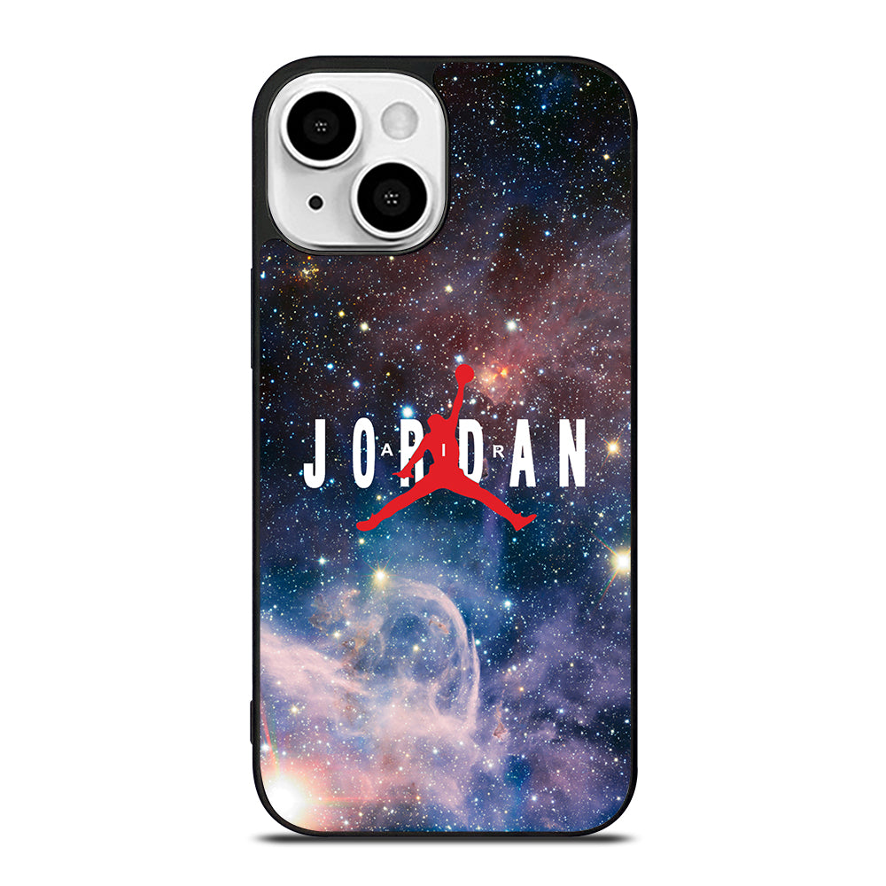 AIR JORDAN NEBULA LOGO 2 iPhone 13 Mini Case Cover