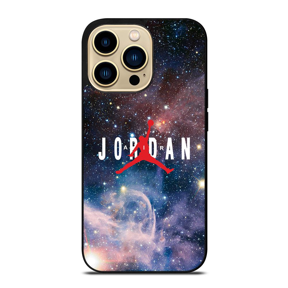 AIR JORDAN NEBULA LOGO 2 iPhone 14 Pro Max Case Cover