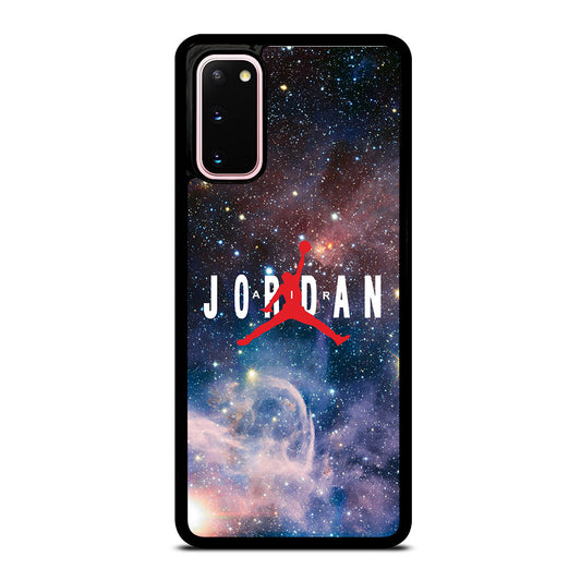 AIR JORDAN NEBULA LOGO 2 Samsung Galaxy S20 Case Cover