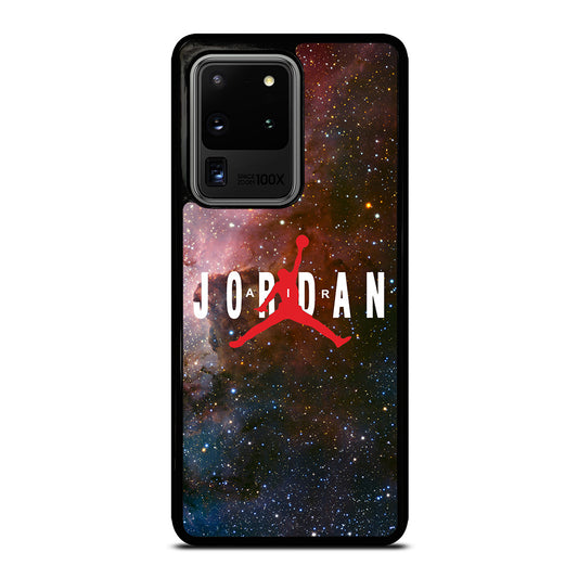 AIR JORDAN NEBULA LOGO Samsung Galaxy S20 Ultra Case Cover