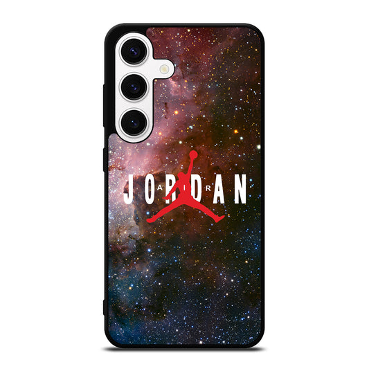 AIR JORDAN NEBULA LOGO Samsung Galaxy S24 Case Cover