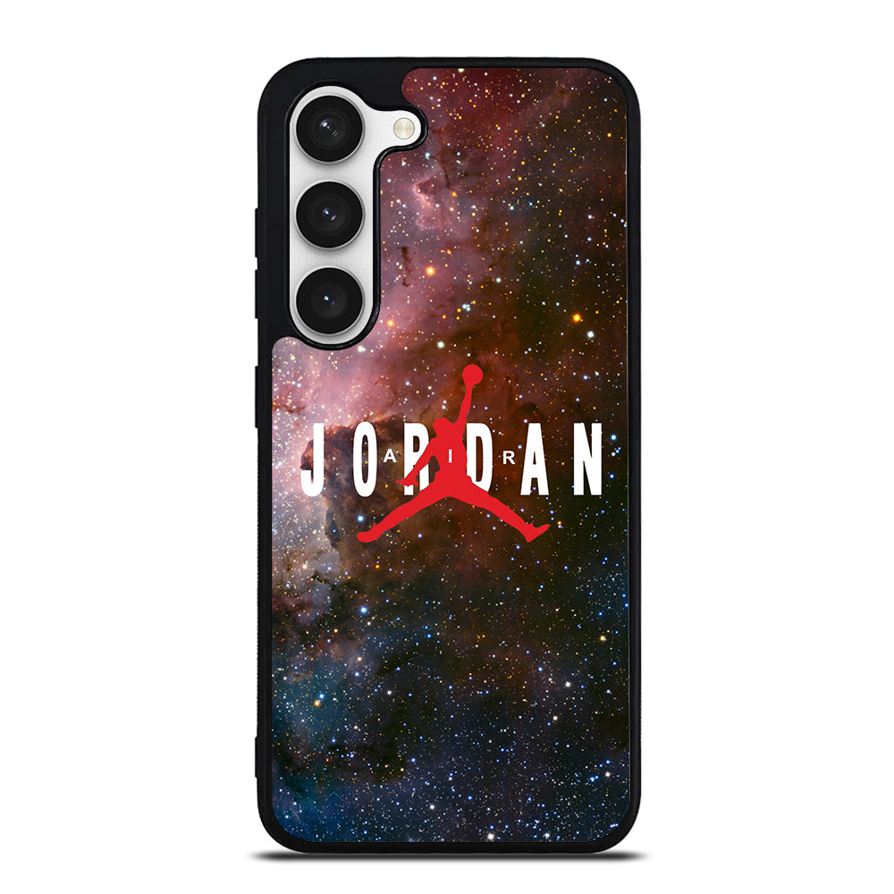 AIR JORDAN NEBULA LOGO Samsung Galaxy S23 Case Cover