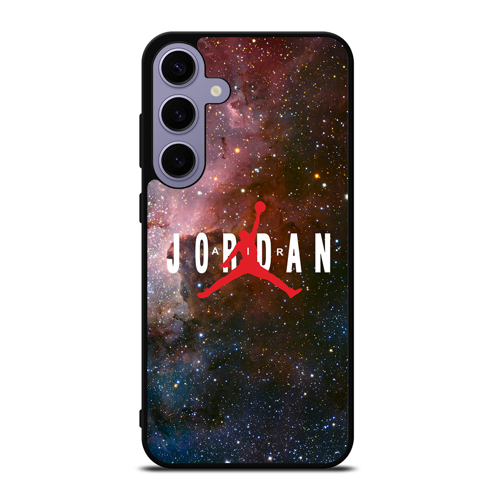 AIR JORDAN NEBULA LOGO Samsung Galaxy S24 Plus Case Cover