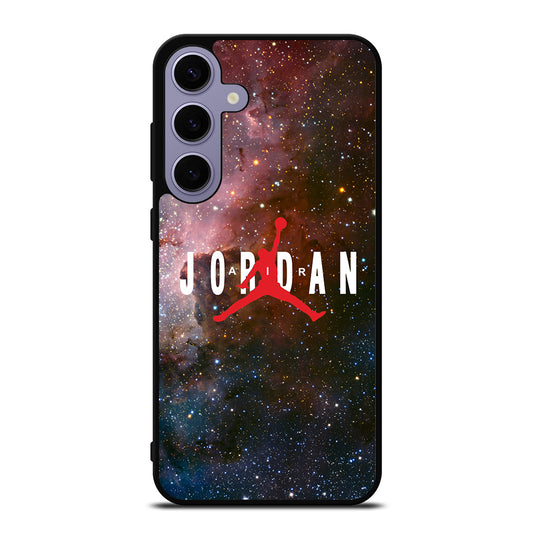 AIR JORDAN NEBULA LOGO Samsung Galaxy S24 Plus Case Cover