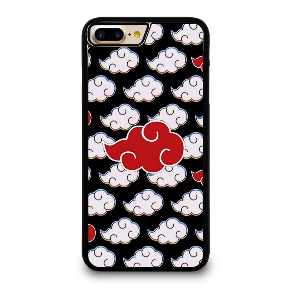 AKATSUKI CLOUDS NARUTO 2 iPhone 7 / 8 Plus Case Cover