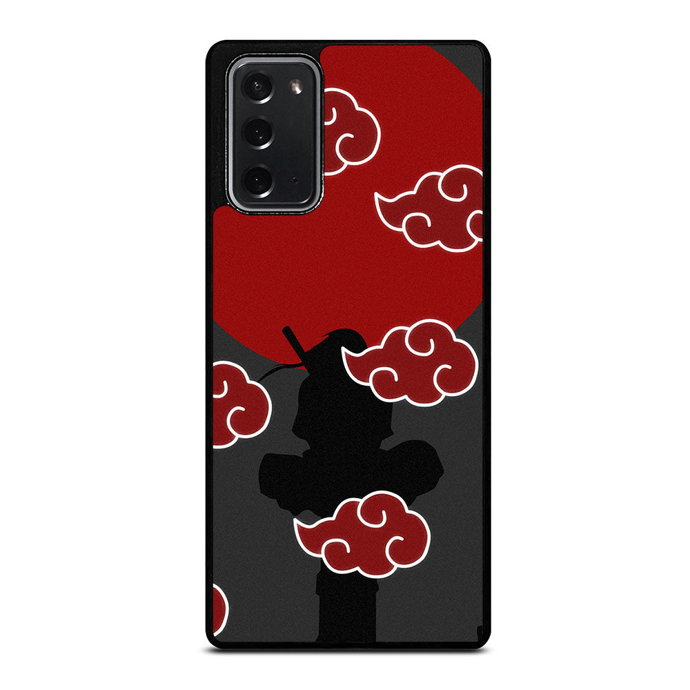 AKATSUKI CLOUDS NARUTO 3 Samsung Galaxy Note 20 Case Cover