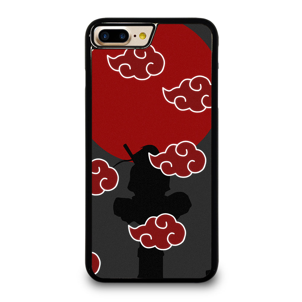 AKATSUKI CLOUDS NARUTO 3 iPhone 7 / 8 Plus Case Cover