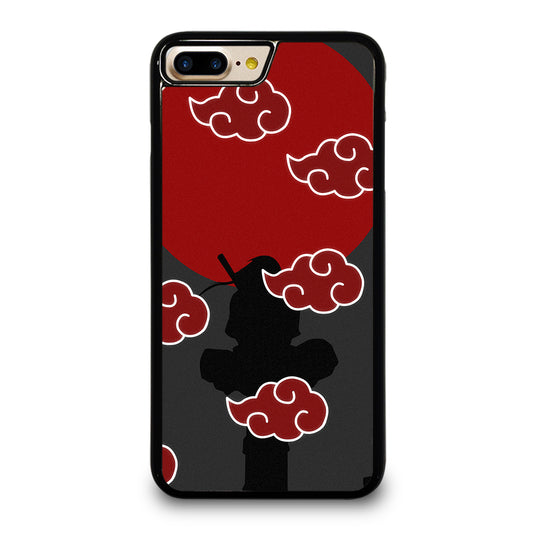 AKATSUKI CLOUDS NARUTO 3 iPhone 7 / 8 Plus Case Cover